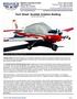 Technical Sheet: Scottish Aviation Bulldog