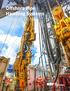 Offshore Pipe Handling Systems Product Portfolio