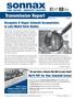 Transmission Report. Recognize & Repair Solenoid Accumulators in Late-Model Valve Bodies. We ll PAY for Your Solenoid Cores!