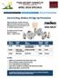 STONE AND BERG COMPANY INC PHONE: FAX: APRIL 2018 SPECIALS P9160 PLYMOUTH KNOBS 2-3/8 & 2-3/4