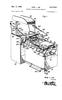 Nov. 11, 1969 WING J. Lee 3,477,619 AUTOMATIC SHIRT FOLDING MACHINE Filed June 28, Sheets-Sheet