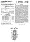 United States Patent. Ferrazza et al. [I 11 Patent Number: [45] Date of Patent: Apr. 7, 1987