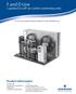 F and D Line Copeland Scroll air-cooled condensing units