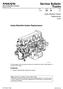 This information covers the proper procedure for replacing the intake manifold gasket on the Volvo D16F engine.