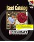 Reel Catalog. Nordic. Wind Things Up With Reelcraft. Now Including. Series 3900 Page 30. Series 7000