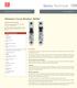 Sentry Technical. Miniature Circuit Breakers (MCBs) Standards and approvals. Description. Technical specification