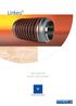 Linkeo. High Temperature Flexible Exhaust Decoupler. Innovation for your future