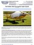 Technical Sheet: Rans S-6 Coyote, Super Coyote