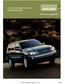 HIGHLANDER 07. Life is a ride. Make it smooth and sophisticated. '06 Toyota Motor Sales, U.S.A., Inc. Page 1. InformationProvidedby:
