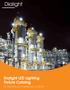 Dialight LED Lighting Fixture Catalog. for Industrial and Hazardous Locations