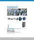 Amphenol. Amphe 309 PIN & SLEEVE. IEC & UL Industrial plug, sockets-outlets & mechanical interlocks.