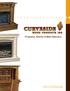 Fireplaces, Kitchen & Bath Cabinetry 2013 CATALOG