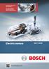 Innovative drives for your projects. D.C. motors with and without transmissions, blowers, pumps and valves. Electric motors. bosch-ibusiness.