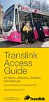 Translink Access Guide