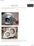 Turbo Tech. This section is about some Basic Turbocharger Info, what things do.. How things come apart, and different Styles of Turbochargers.