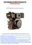HOFFMANN POWER PRODUCTS PARTS LIST 2012