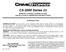 CS-2000 Series III REMOTE CONTROL ALARM SYSTEM INSTALLATION & OPERATING INSTRUCTIONS INTRODUCTION