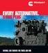 EVERY ALTERNATIVE. CGAS PLUS NATURAL GAS ENGINES FOR TRUCK AND BUS