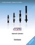 HY-SPEC CATALOGUE - HYDRAULIC CYLINDERS. Hydraulic Cylinders. Visit our website. Catalogue.
