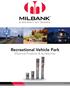 Recreational Vehicle Park Electrical Products & Accessories