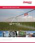 IRRIGATION SYSTEMS PRODUCT GUIDE
