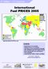 International Fuel PRICES 2005