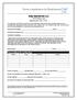 Driver s Application for Employment DQF 100