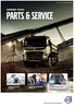 WIN! GENUINE VOLVO PARTS & SERVICE $500 WORTH OF NEW MERCHANDISE V STAY CENTRE BUSHES SERVICE MANAGER SPECIAL. Volvo Trucks.