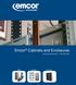 Emcor Cabinets and Enclosures