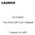 LAUNCH TLT240SC. Two Post Lift User s Manual. Version No:1605