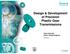 Design & Development of Precision Plastic Gear Transmissions