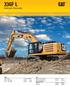 336F L. Hydraulic Excavator 2017