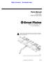 Parts Manual. 8 Row Pull-Type Planter PD8070 (2006-) Copyright 2017 Printed 02/16/ P