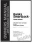 Banks SmartLock. with installation instructions Ford 7.3L Power Stroke Turbo-Diesel Pickups