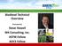 Biodiesel Technical Overview. Presented by: Steve Howell M4 Consulting, Inc. ASTM Fellow AOCS Fellow