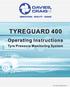 Introduction. TyreGuard 400 Assembly. Unit Conversion DAVIES, CRAIG PTY LTD TYREGUARD