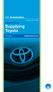 IHS Automotive. SupplierBusiness Supplying Toyota. Supplying the OEMs edition supplierbusiness.com