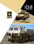 EXECUTIVE SUMMARY. The Army Tactical Wheeled Vehicle Investment Strategy. Deputy Chief of Staff G-8 30 October 2009