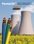 Medium Voltage Cables for PermaLife Nuclear Utility Applications