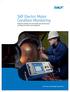 SKF Electric Motor Condition Monitoring