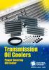 Transmission Oil Coolers