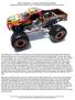 Right On Replicas, LLC Step-by-Step Review * Dodge Raminator Monster Truck 1:24 Scale Lindberg Model Kit #73014 Review
