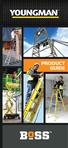 A leading manufacturer of ladders and work-at-height products.