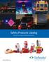 Safety Products Catalog
