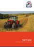 Red Tractor. Brand and Identity Guidelines