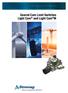 Geared Cam Limit Switches Light Cam and Light Cam M