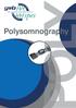 the medical accessories source Polysomnography