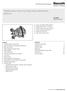 Radial piston motor for heavy duty wheel drives MCR-W