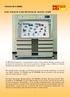 BASIC PNEUMATIC & ELECTROPNEUMATIC TRAINING SYSTEM