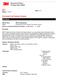 Document Library TS Data Sheet Universal Fuel System Cleaner. Data Sheet. Public